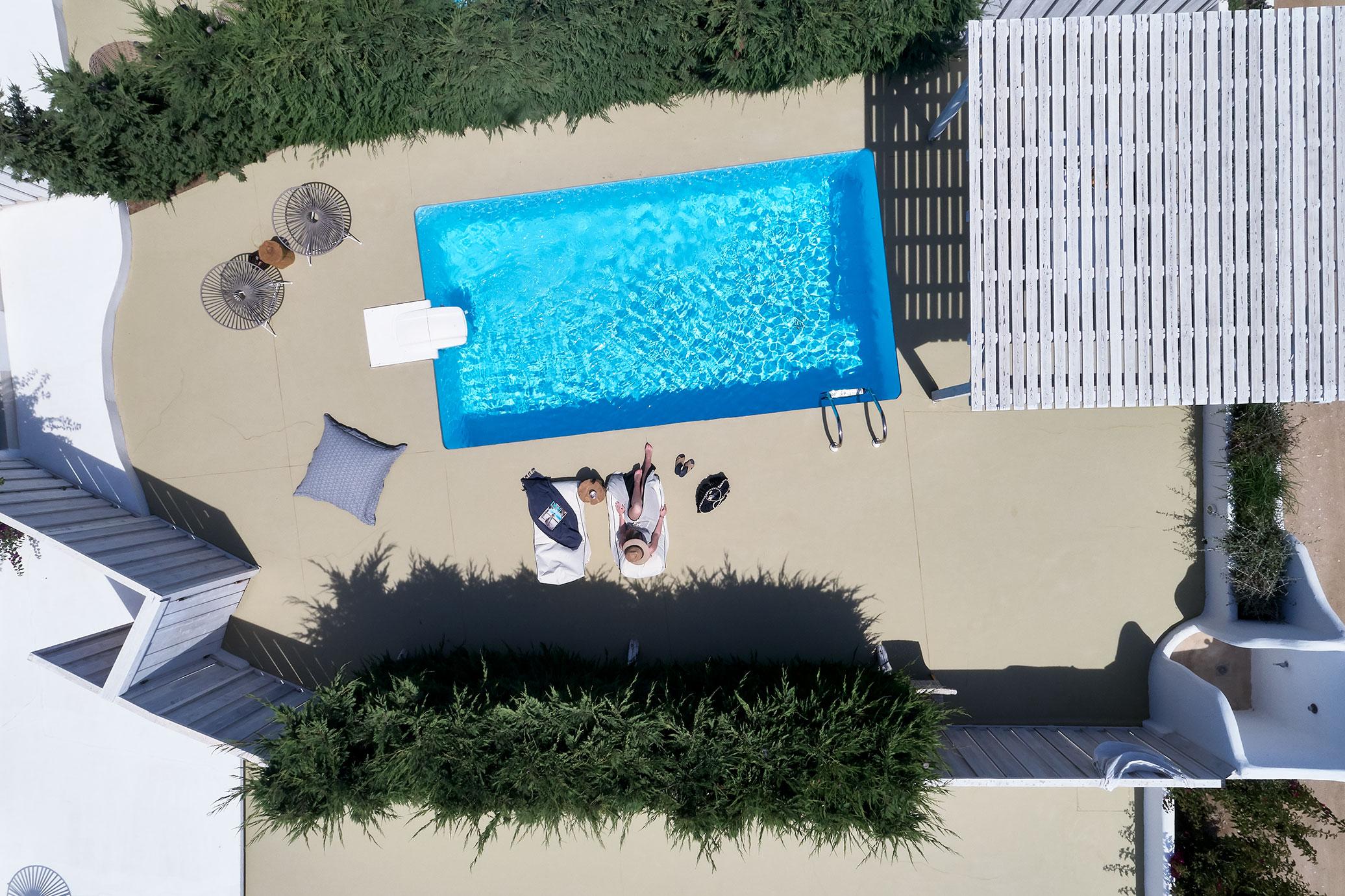 Naxian Utopia Luxury Villas & Suites Stelida  Bagian luar foto