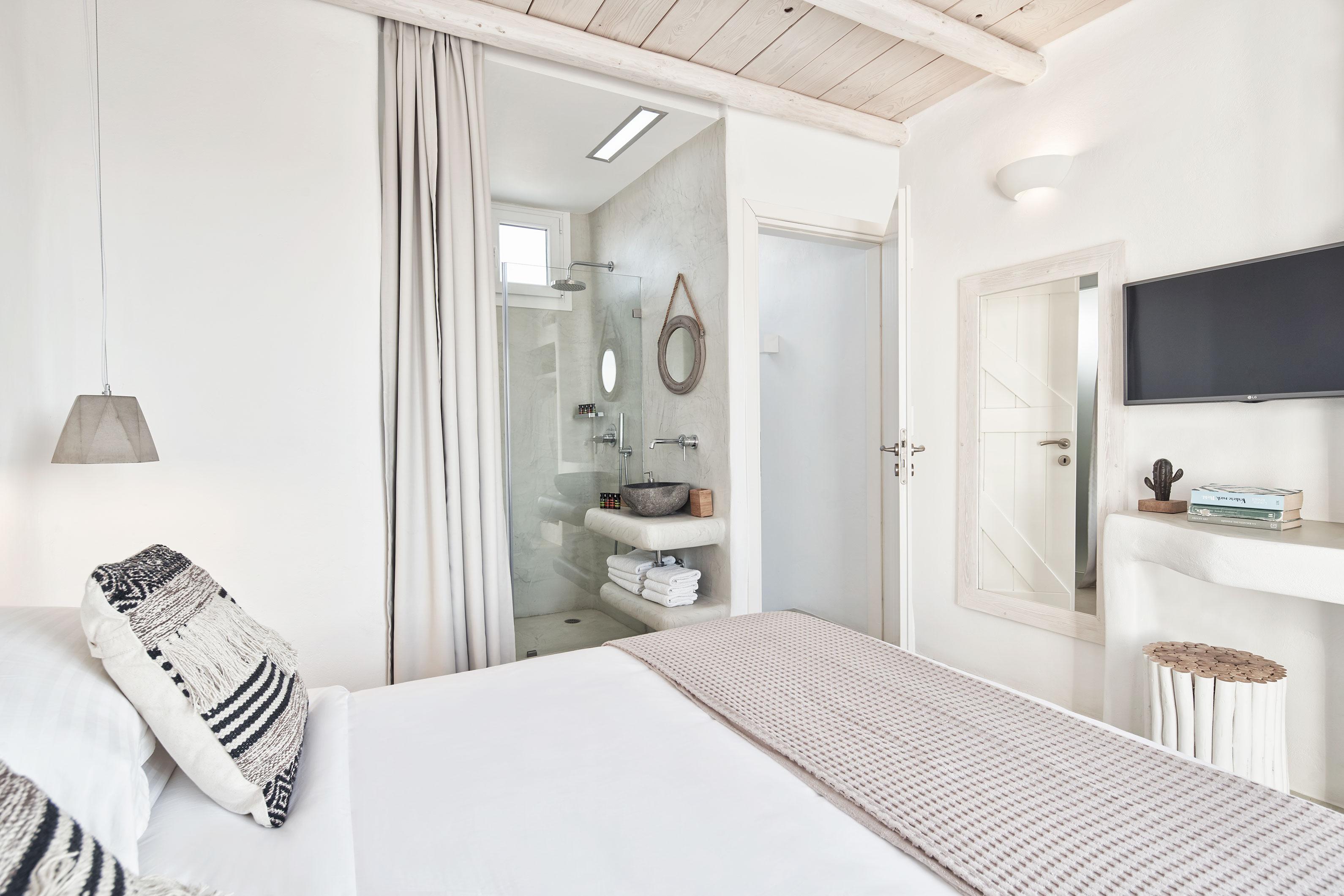 Naxian Utopia Luxury Villas & Suites Stelida  Bagian luar foto